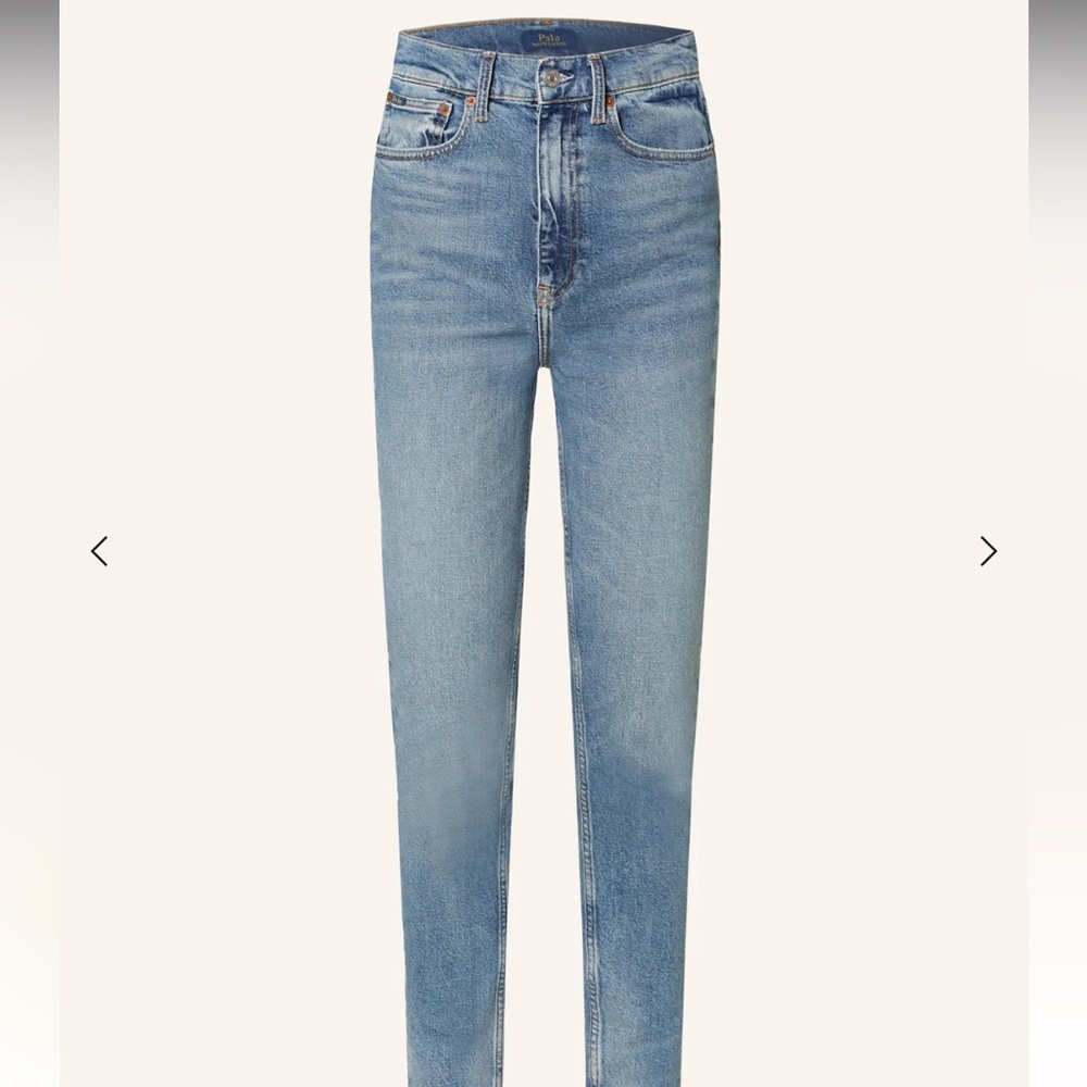 Polo Ralph Lauren Skinny Jeans